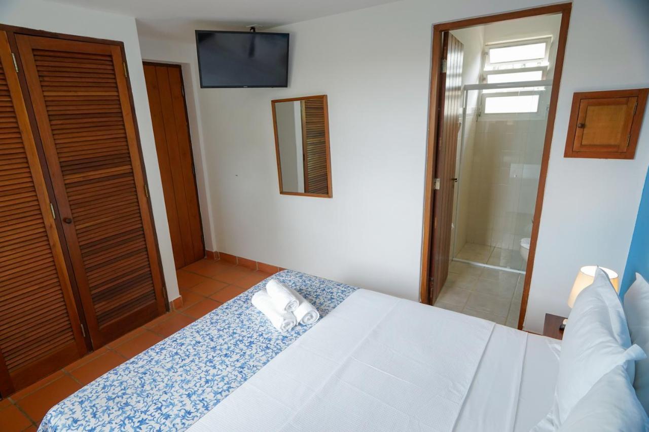 Pousada Cocal Da Praia Guarujá Kültér fotó